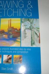 Cover Art for 9781861608819, Drawing & Sketching by Stan Smith