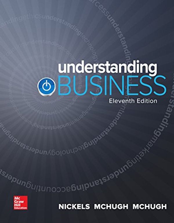 Cover Art for B00VF63F00, Understanding Business by William Nickels