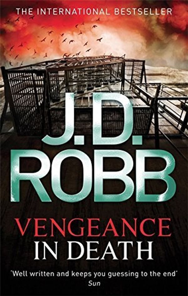 Cover Art for B011T730AY, Vengeance in Death. Nora Roberts Writing as J.D. Robb by Nora Roberts (2011-04-01) by Nora Roberts