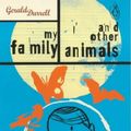 Cover Art for 9780141802169, My Family and Other Animals by Gerald Durrell