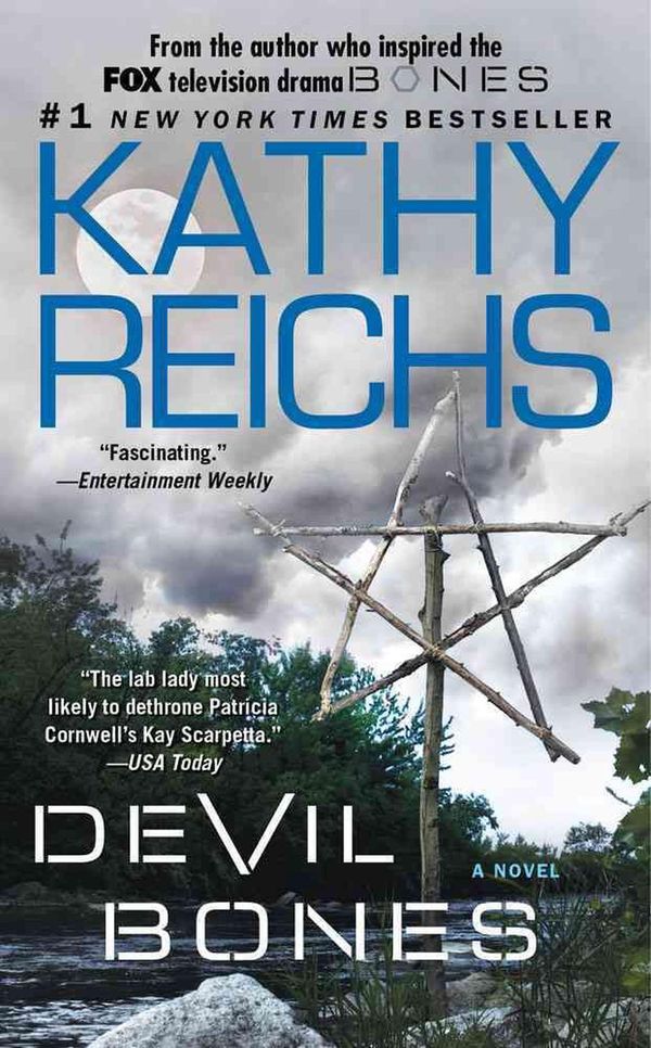 Cover Art for 9781416525660, Devil Bones by Kathy Reichs