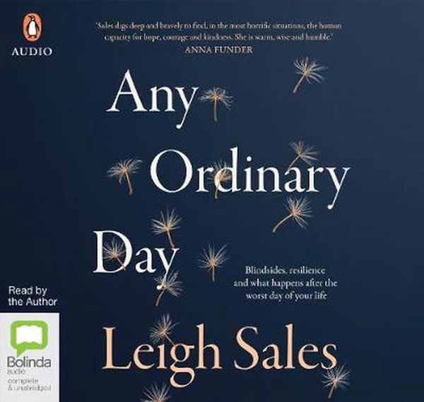 Cover Art for 9781489499202, Any Ordinary Day by Leigh Sales