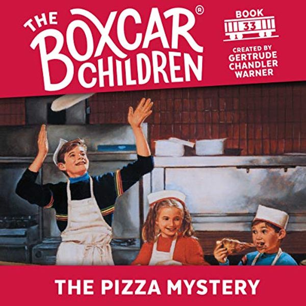 Cover Art for 9781608140893, The Pizza Mystery by Gertrude Chandler Warner, Aimee Lilly, Aimee Lilly