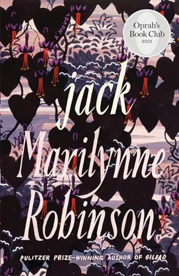 Cover Art for 9780771006067, Jack by Marilynne Robinson