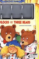 Cover Art for 9780590059619, Goldilocks and the Three Bears by Peter Stevenson