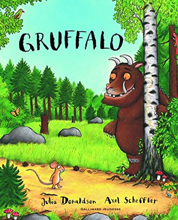 Cover Art for 9782070650279, Gruffalo by Julia Donaldson