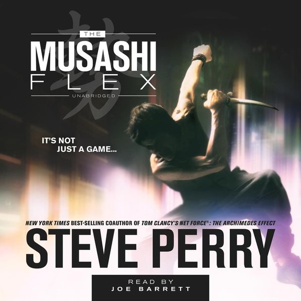 Cover Art for 9781481515597, The Musashi Flex by Steve Perry