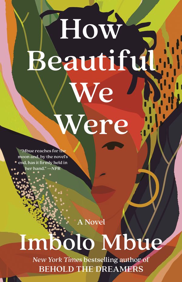 Cover Art for 9780593132449, How Beautiful We Were by Imbolo Mbue