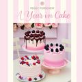 Cover Art for 9781787136861, Peggy Porschen: A Year in Cake by Peggy Porschen