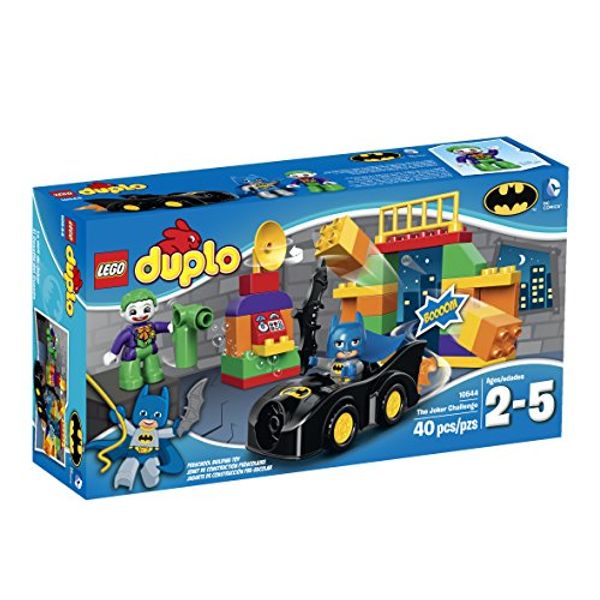 Cover Art for 0885225951494, LEGO DUPLO Super Heroes The Joker Challenge 10544 Building Toy by Unknown