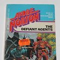 Cover Art for 9780441142491, Defiant Agents by Andre Norton