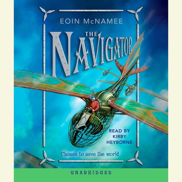 Cover Art for 9780739339503, The Navigator by Clive Cussler
