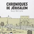 Cover Art for 9782756025698, chroniques de Jérusalem by Delisle G firoud L