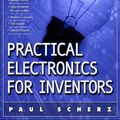 Cover Art for 9780071776448, Practical Electronics for Inventors 2/E by Paul Scherz