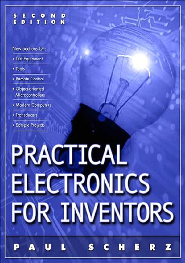 Cover Art for 9780071776448, Practical Electronics for Inventors 2/E by Paul Scherz