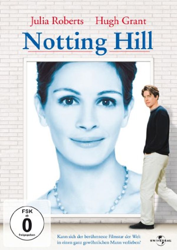 Cover Art for 5050582810837, Notting Hill by Unknown