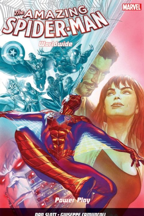 Cover Art for 9781846537639, Amazing Spider-Man: Worldwide Vol. 3: Power Play by Dan Slott