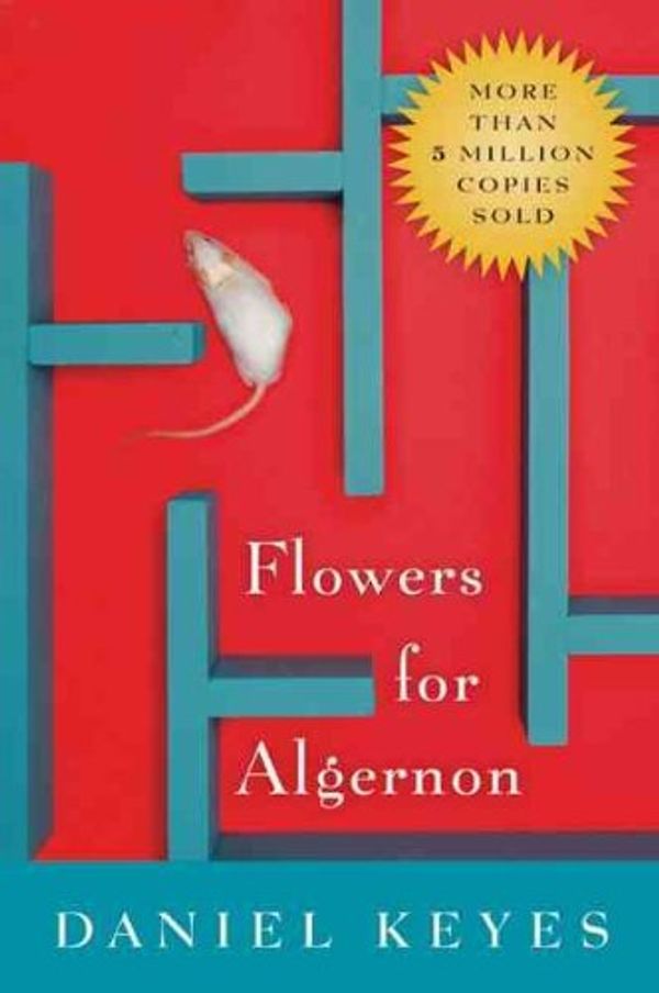 Cover Art for B0046F03XO, (Flowers for Algernon) By Keyes, Daniel (Author) Paperback on 01-Apr-2005 by DanielKeyes