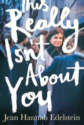 Cover Art for 9781509863792, This Really Isn't About You by Jean Hannah Edelstein