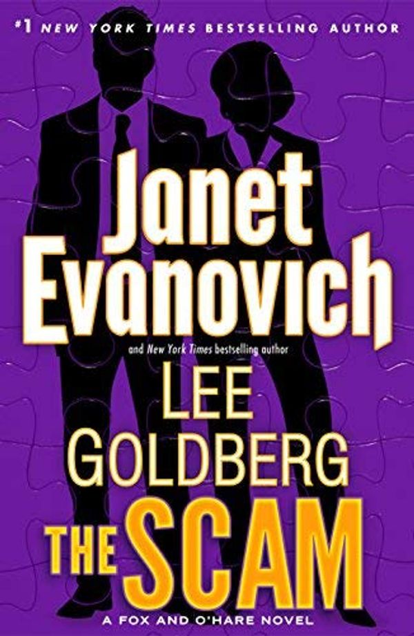 Cover Art for B015QNM45Y, The Scam: A Fox and O'Hare Novel by Evanovich, Janet, Goldberg, Lee(September 15, 2015) Paperback by Janet Evanovich