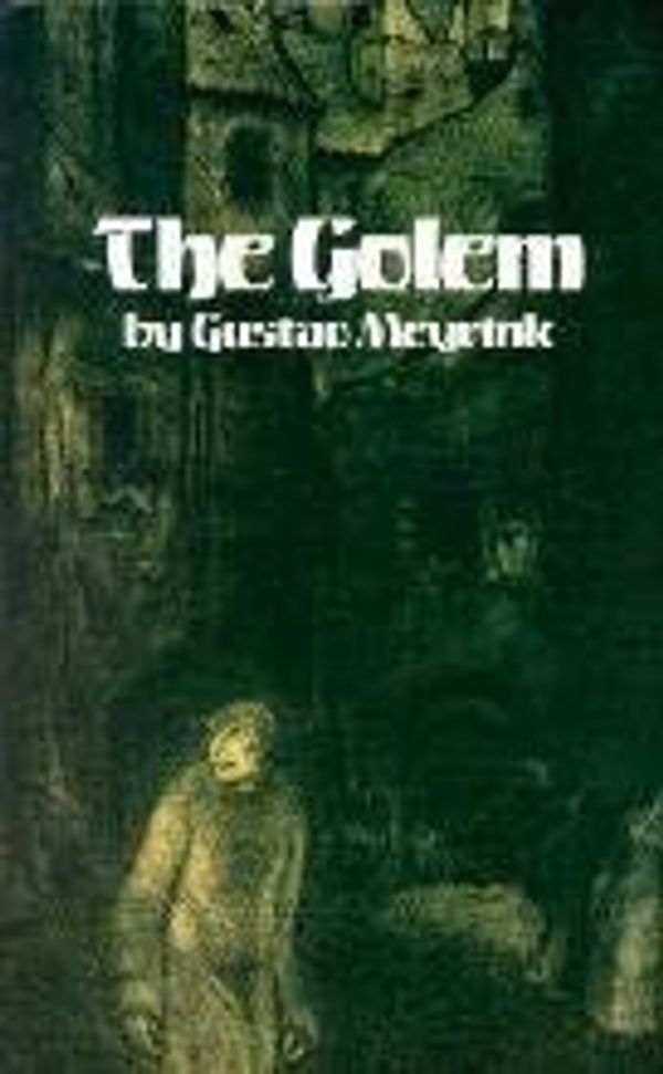 Cover Art for 9781872621852, The Golem by Gustav Meyrink