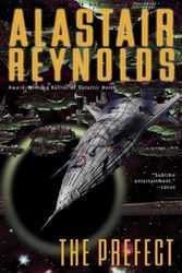 Cover Art for 9780441015917, The Prefect by Alastair Reynolds