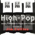 Cover Art for 9780631222118, High-pop by Jim Collins