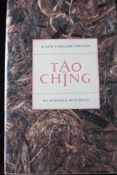 Cover Art for 9780060161699, Tao Te Ching: A New English Version by Stephen A. Mitchell