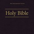 Cover Art for 9781563204319, Holy Bible: New International Version (NIV); Black Cover by Zondervan