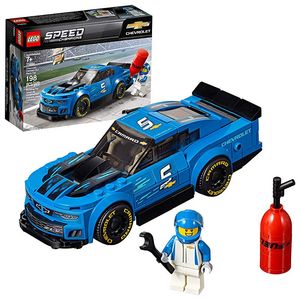 Cover Art for 0673419304511, Chevrolet Camaro ZL1 Race Car Set 75891 by LEGO