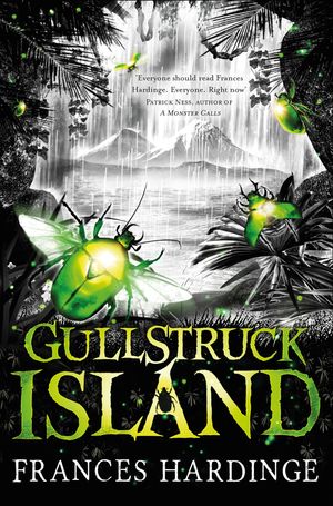 Cover Art for 9780330441919, Gullstruck Island by Frances Hardinge