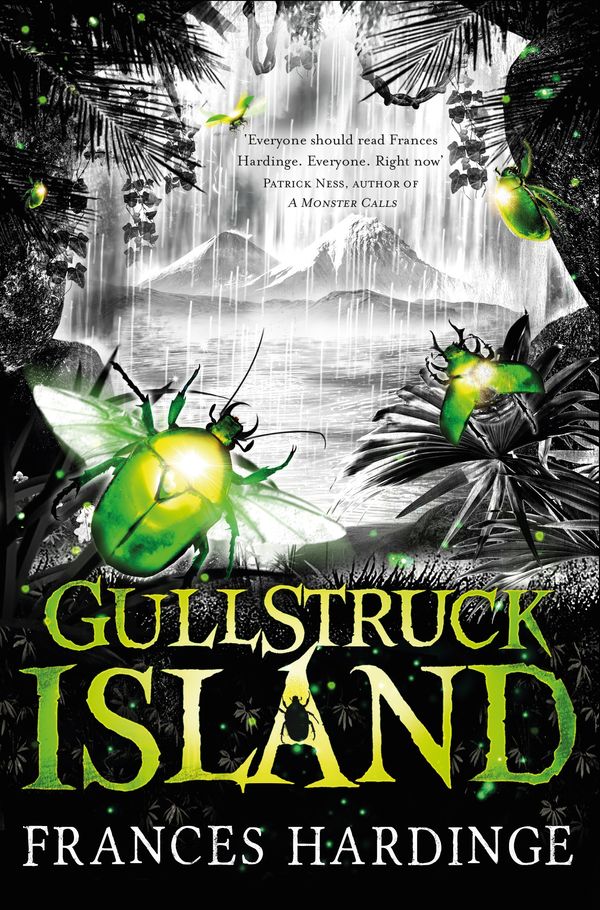 Cover Art for 9780330441919, Gullstruck Island by Frances Hardinge