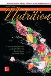 Cover Art for 9781265175535, ISE Wardlaw's Perspectives in Nutrition by Byrd Bredbenner