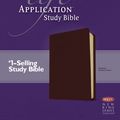 Cover Art for 9780842340397, Life Application Study Bible by Tyndale House Publishers
