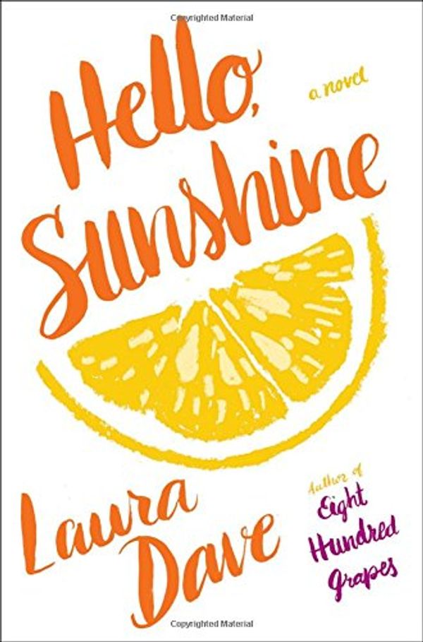 Cover Art for 9781476789323, Hello, Sunshine by Laura Dave