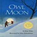 Cover Art for 9780545554930, Owl Moon by Jane Yolen