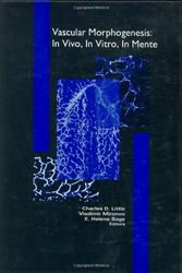 Cover Art for 9780817639204, Vascular Morphogenesis by E.H. SageCharles D. Little