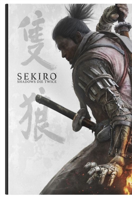 Cover Art for 9783869930947, Sekiro Shadows Die Twice, Official Game Guide by Future Press