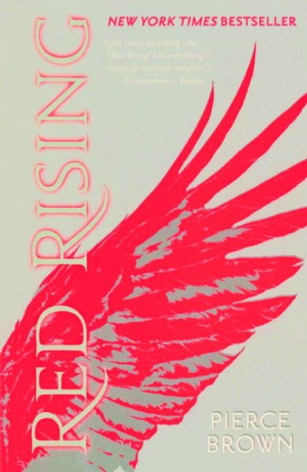 Cover Art for 9780606394604, Red Rising by Pierce Brown
