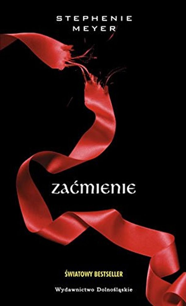Cover Art for 9788327157744, Zaćmienie by Stephenie Meyer