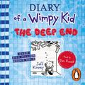 Cover Art for 9781760899059, The Deep End: Diary of a Wimpy Kid (15) by Jeff Kinney