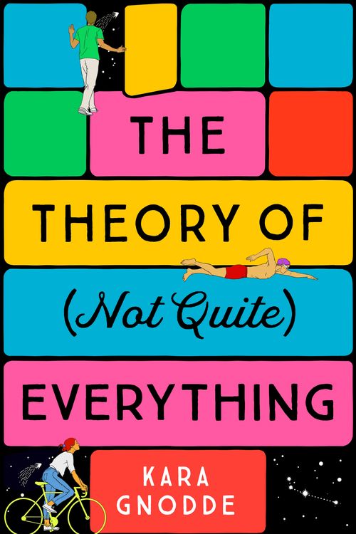 Cover Art for 9781529096354, The Theory of (Not Quite) Everything by Kara Gnodde