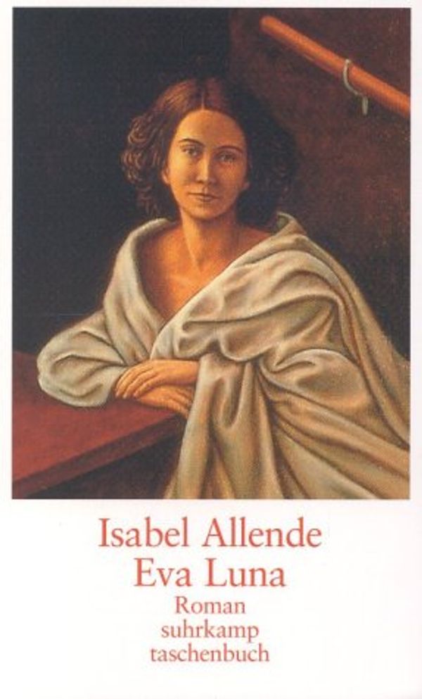 Cover Art for 9783518397428, Eva Luna by Isabel Allende