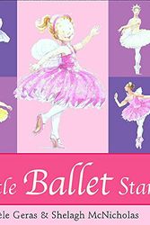 Cover Art for 9781843629924, Little Ballet Star by Adele Geras