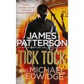 Cover Art for 9781784754426, Tick Tock by James Patterson