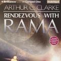 Cover Art for 9781480535626, Rendezvous with Rama by Arthur C. Clarke