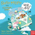 Cover Art for B08JD4JM2H, Shifty McGifty and Slippery Sam: Up, Up and Away! by Tracey Corderoy