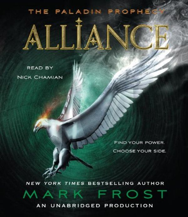 Cover Art for 9780449014875, Alliance by Mark Frost