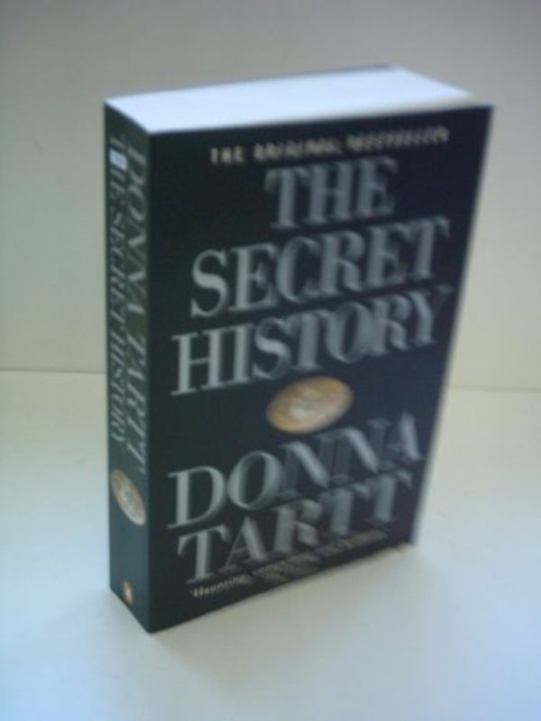 Cover Art for 9780141013053, The Secret History by Donna Tartt