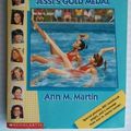 Cover Art for 9780590925808, Jessi's Gold Medal by Ann M. Martin